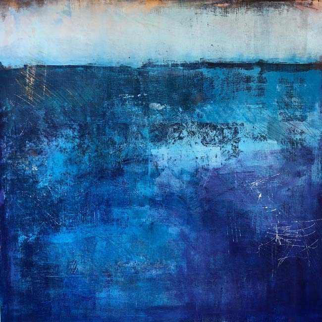 Seascape by Susan Lobb Porter